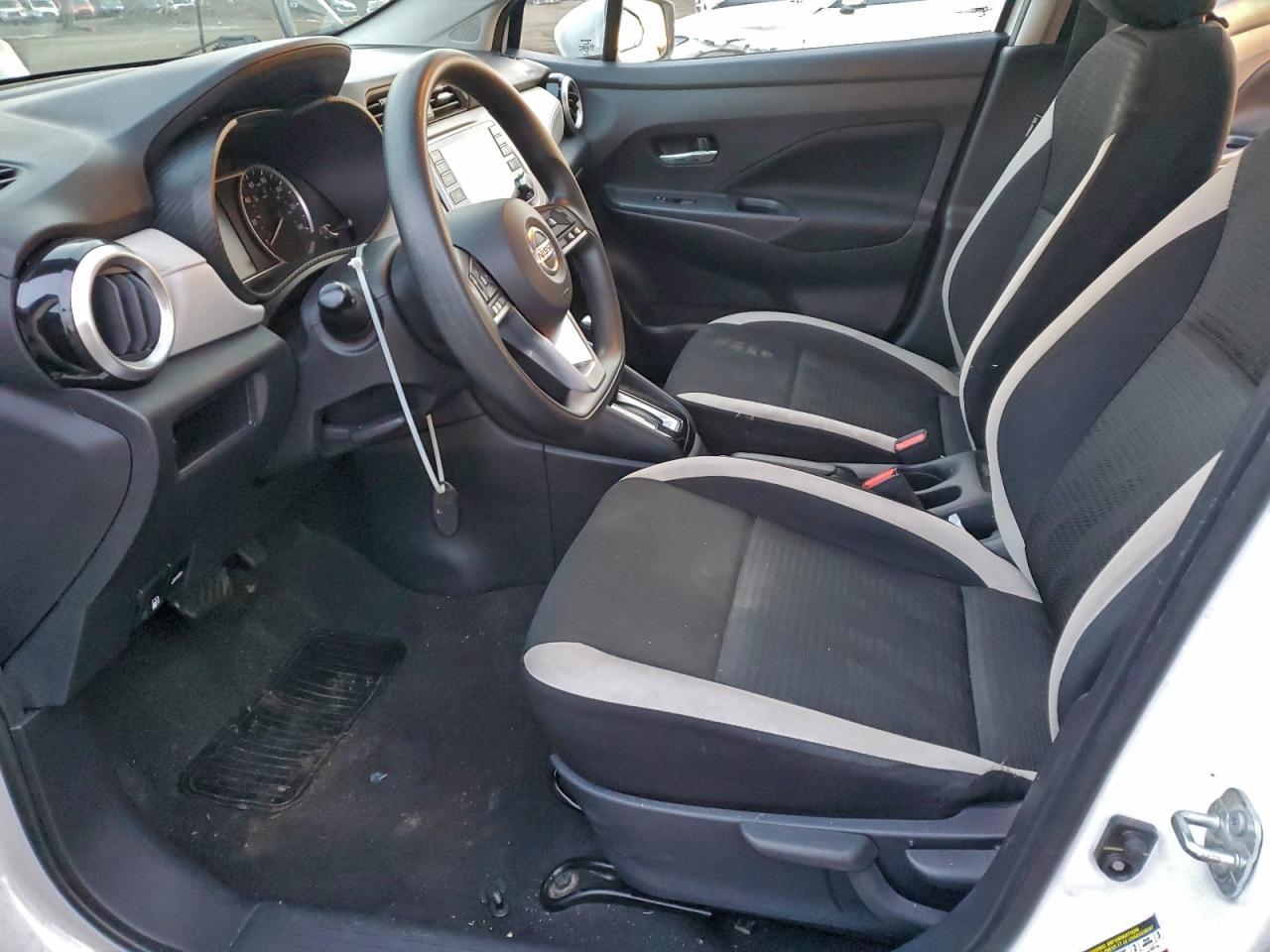 2021 NISSAN VERSA