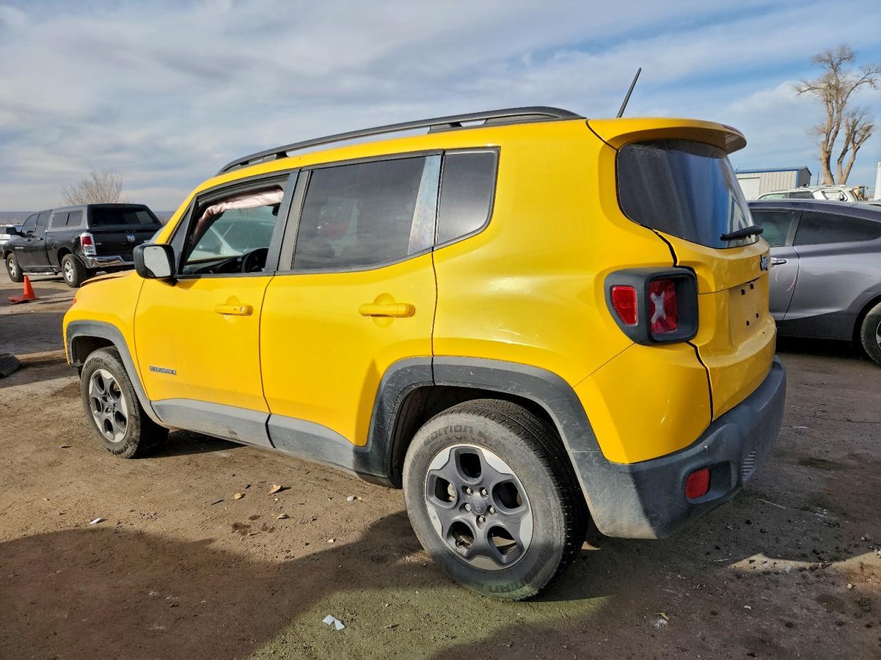 2016 JEEP Renegade