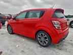 2017 CHEVROLET SONIC