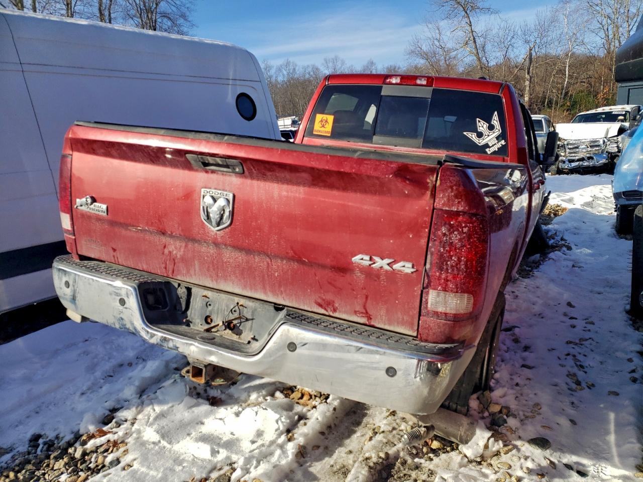 2010 DODGE Ram 3500