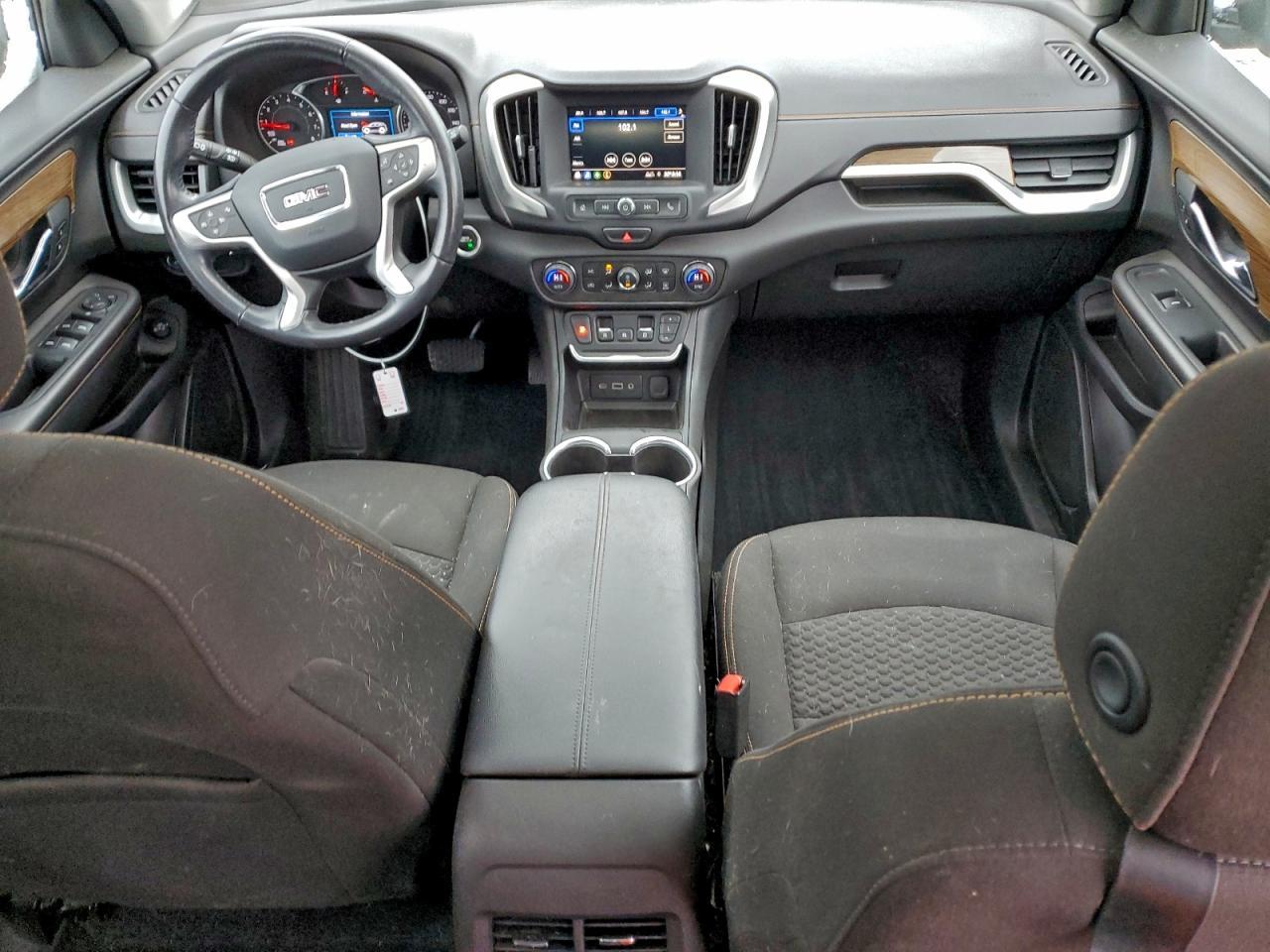 2020 GMC Terrain