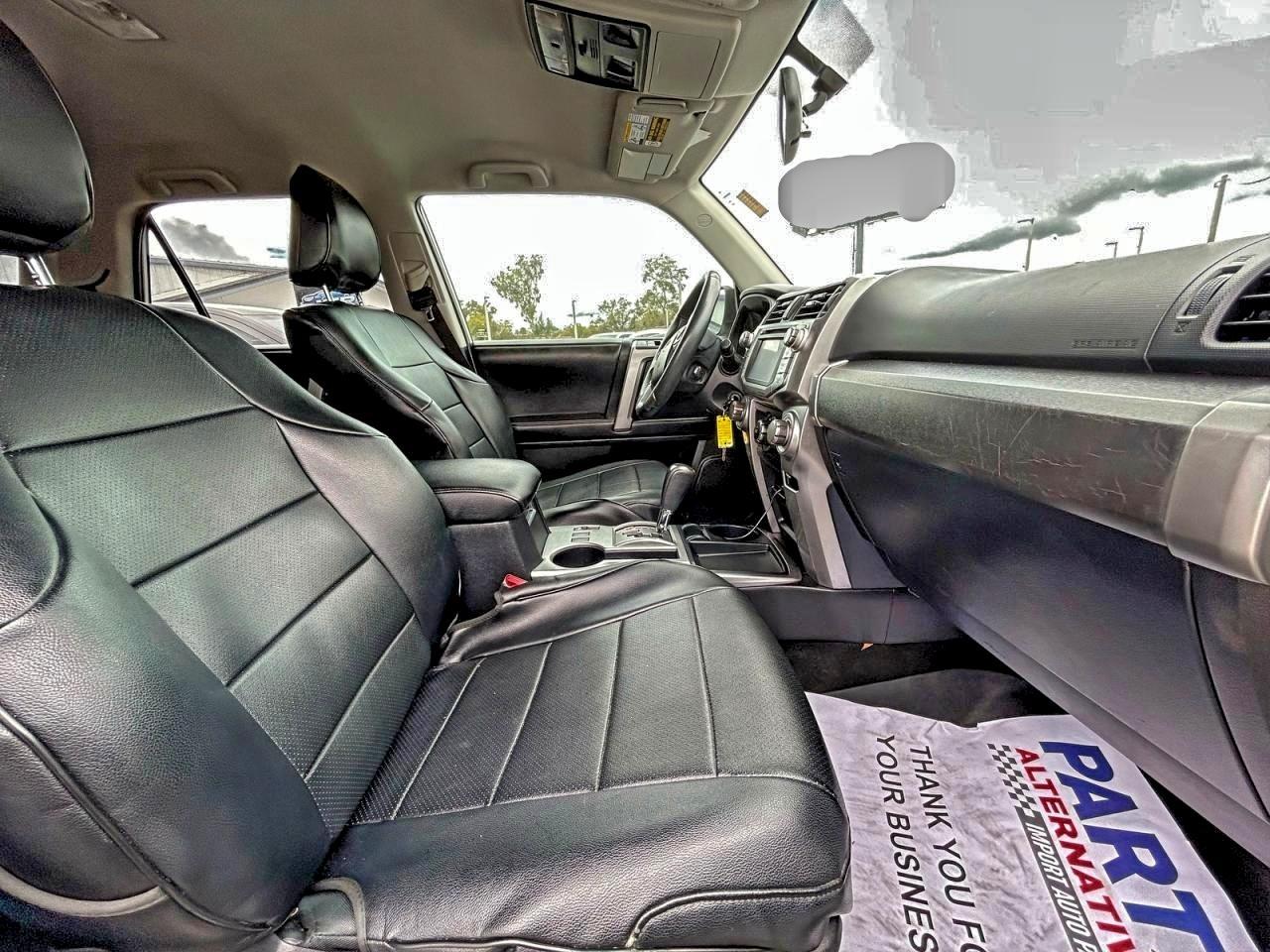 2016 TOYOTA 4Runner