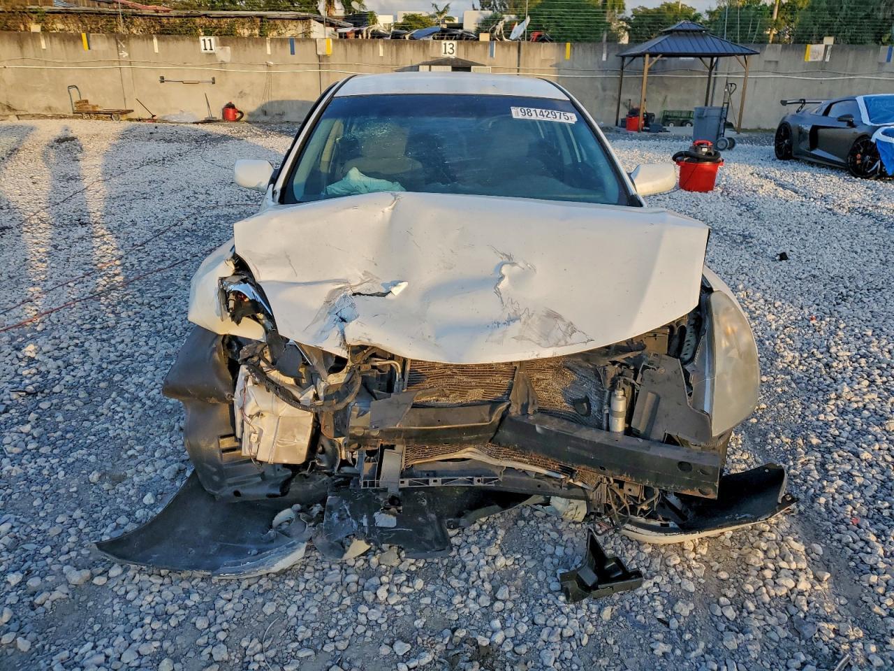 2012 NISSAN ALTIMA