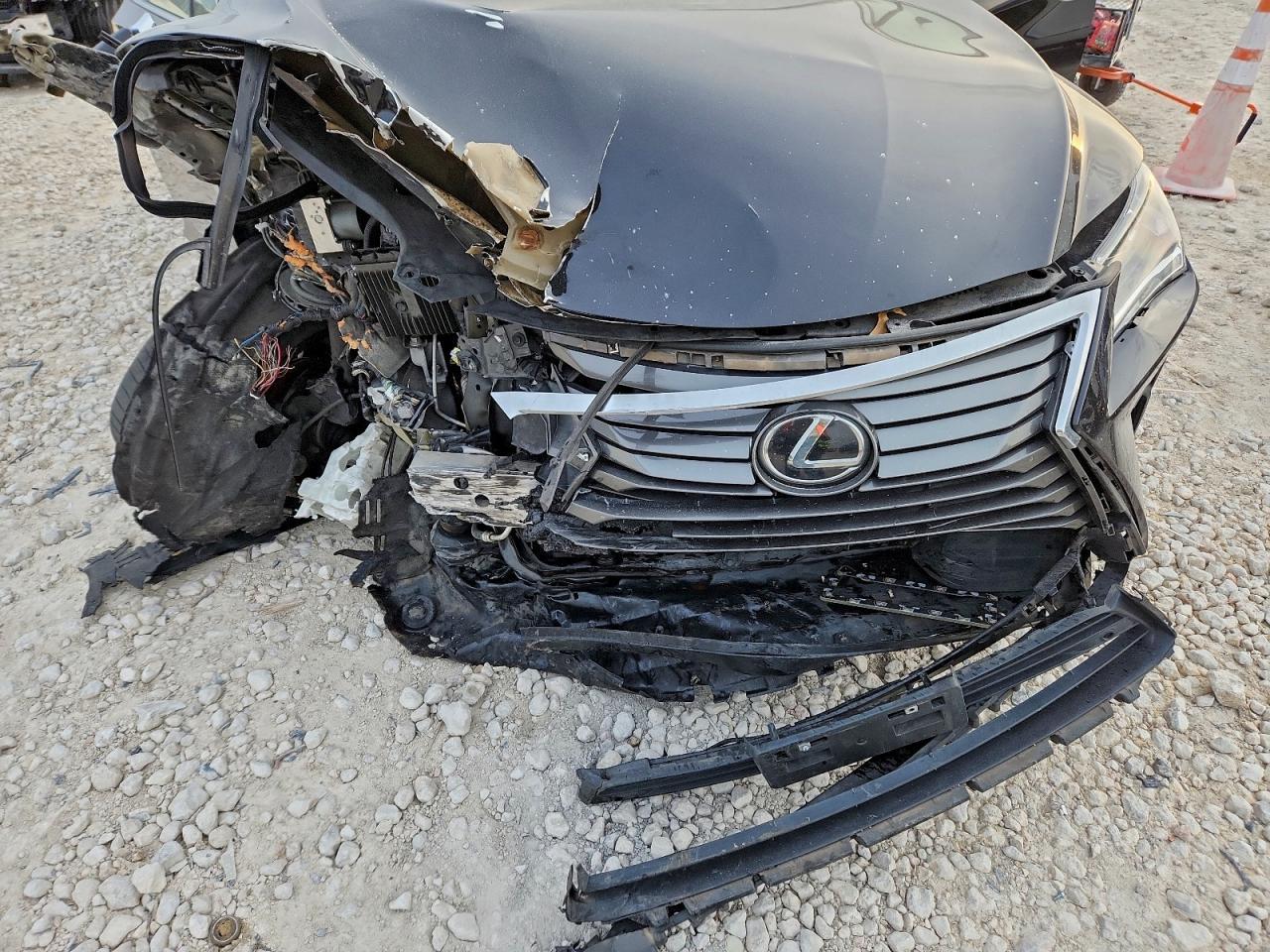 2018 LEXUS RX 350