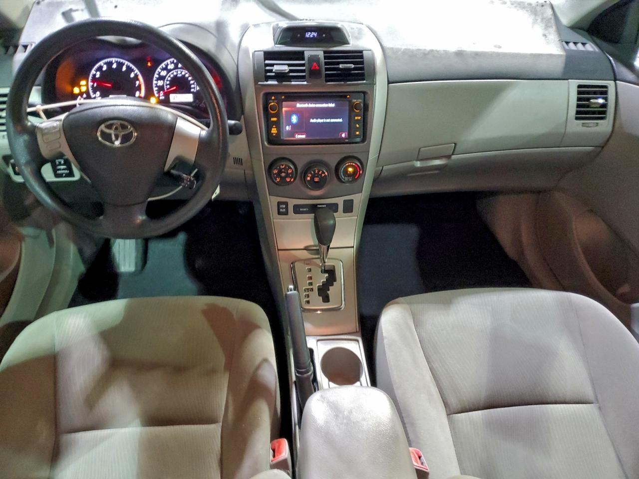 2013 TOYOTA COROLLA