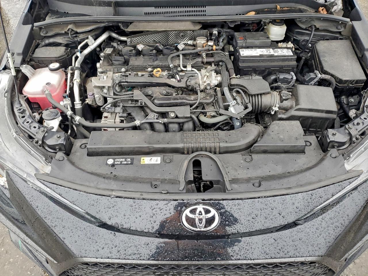 2021 TOYOTA COROLLA