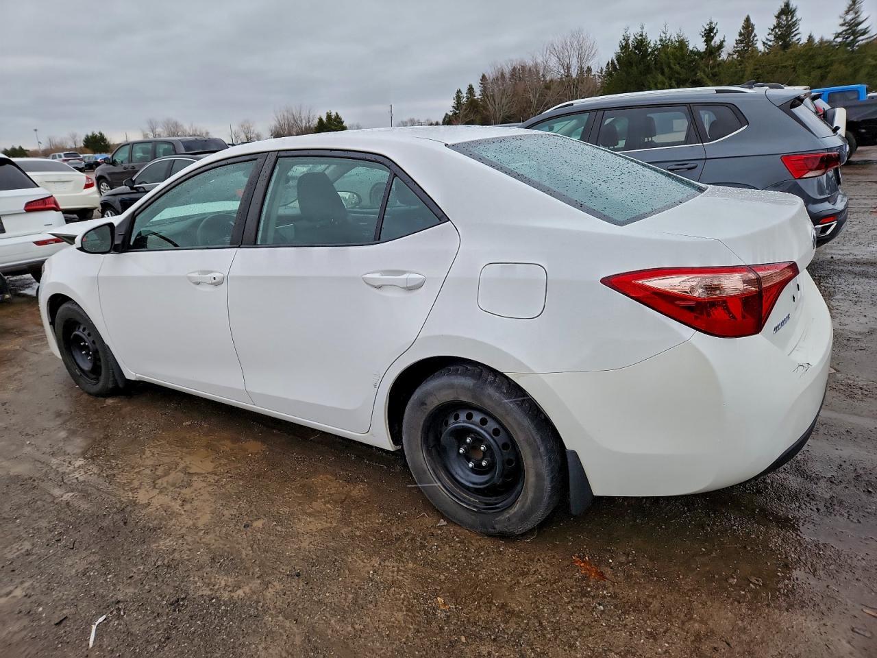 2018 TOYOTA COROLLA