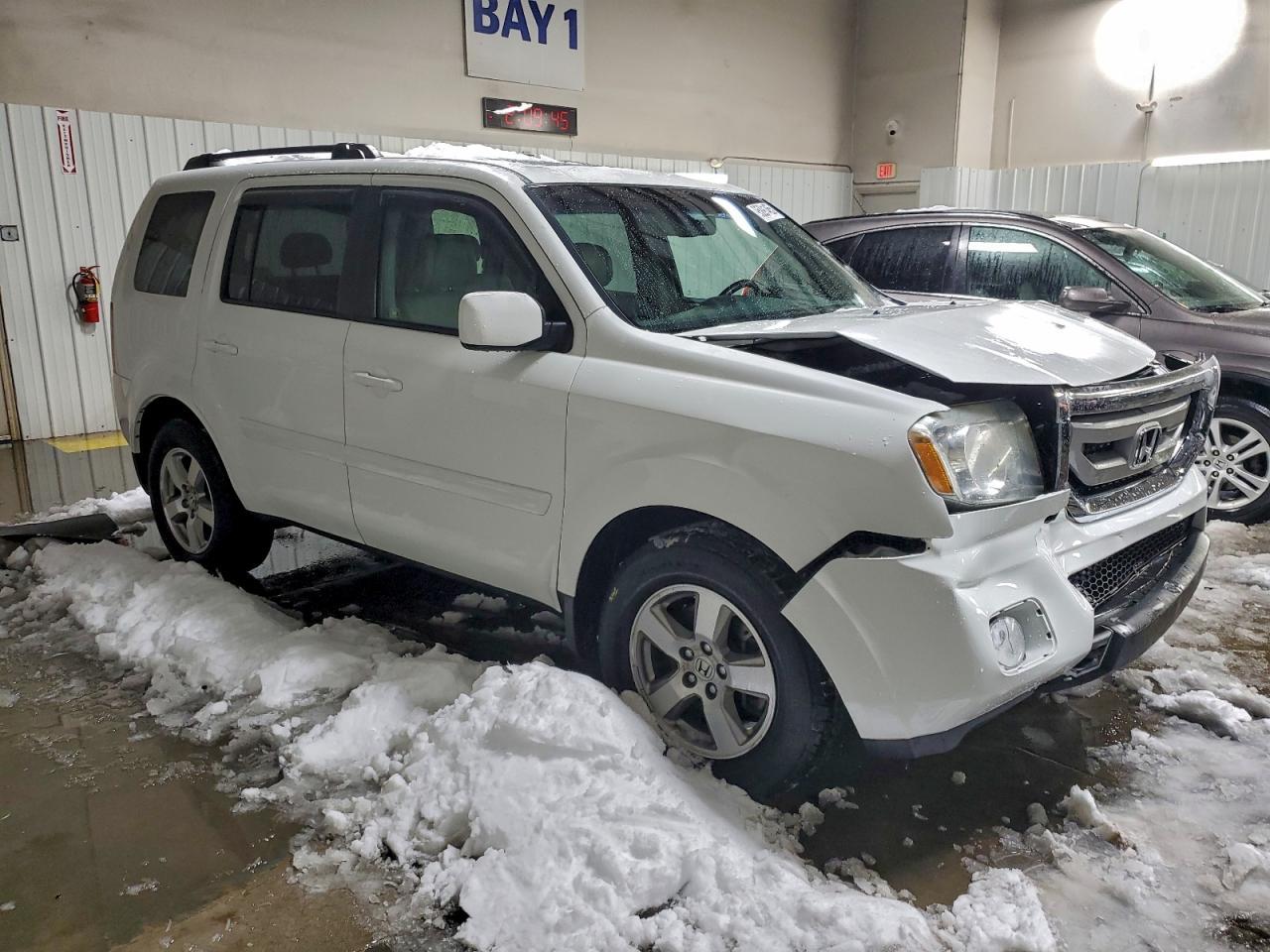 2010 HONDA PILOT