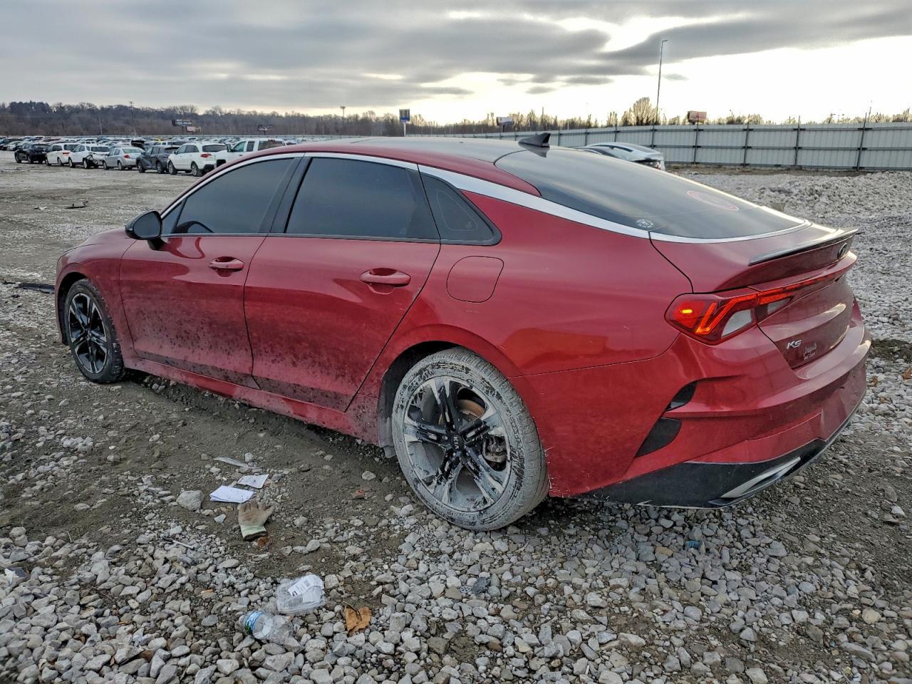 2021 KIA K5