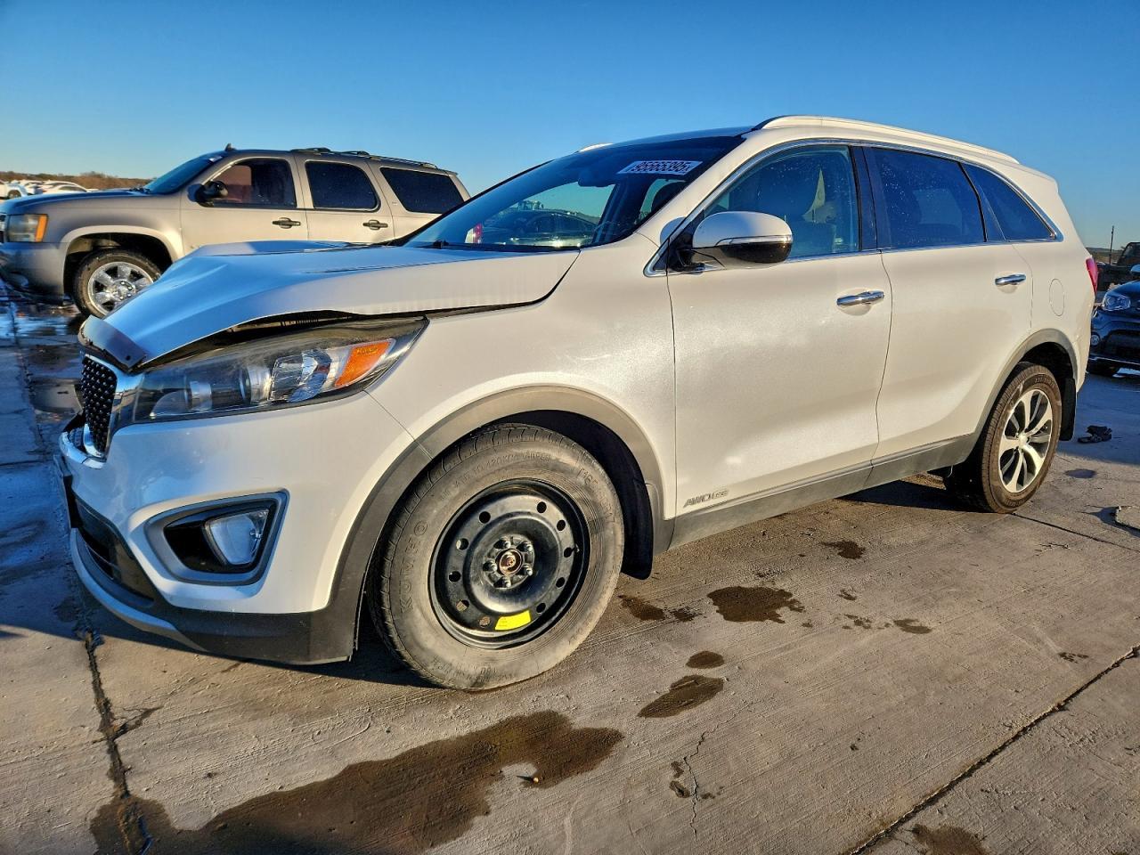 2017 KIA SORENTO