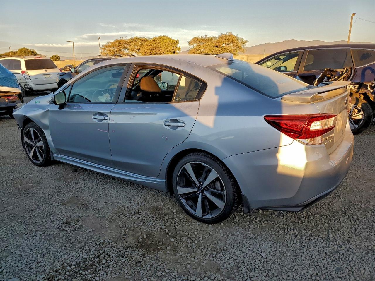 2019 SUBARU IMPREZA