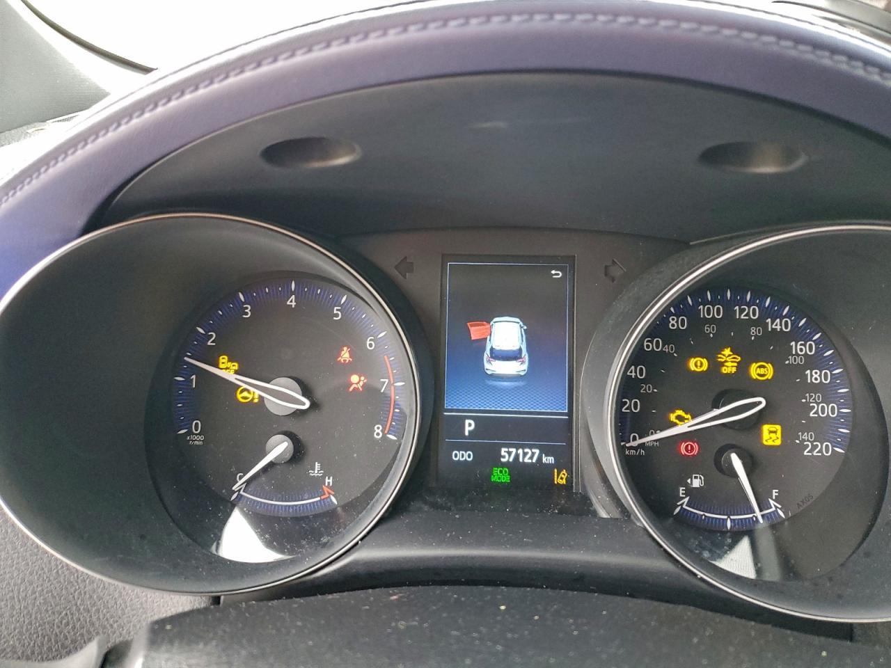 2021 TOYOTA C-HR