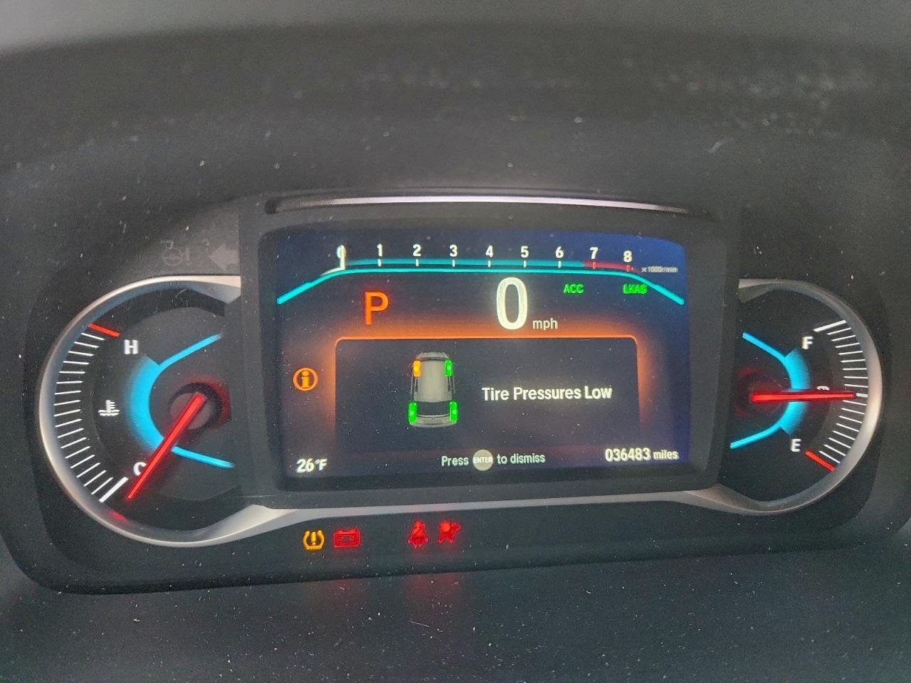 2022 HONDA PILOT