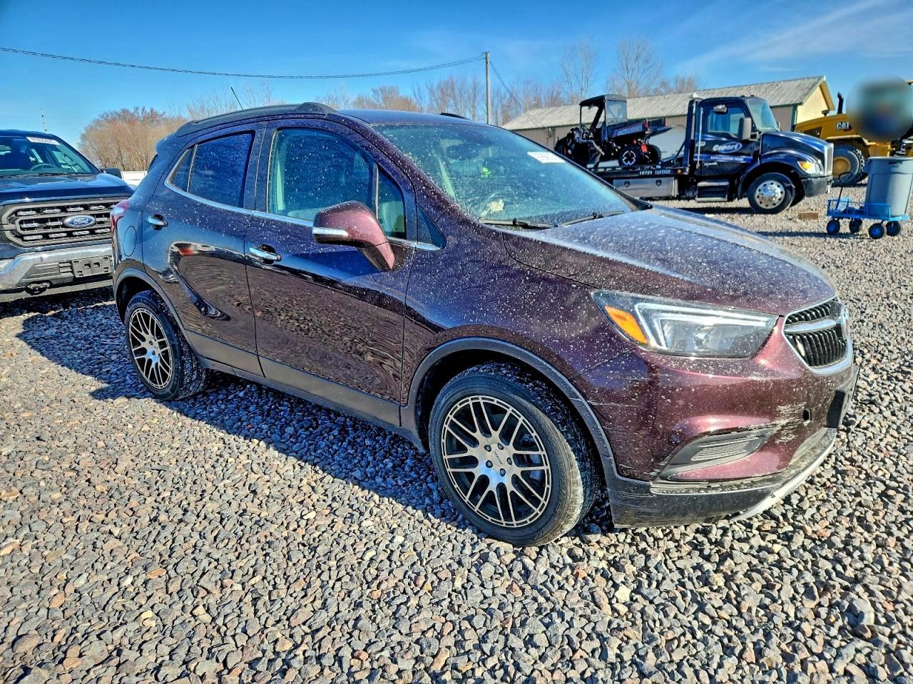 2018 BUICK ENCORE