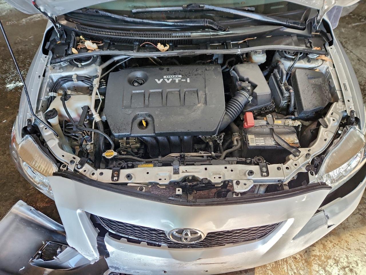 2010 TOYOTA COROLLA