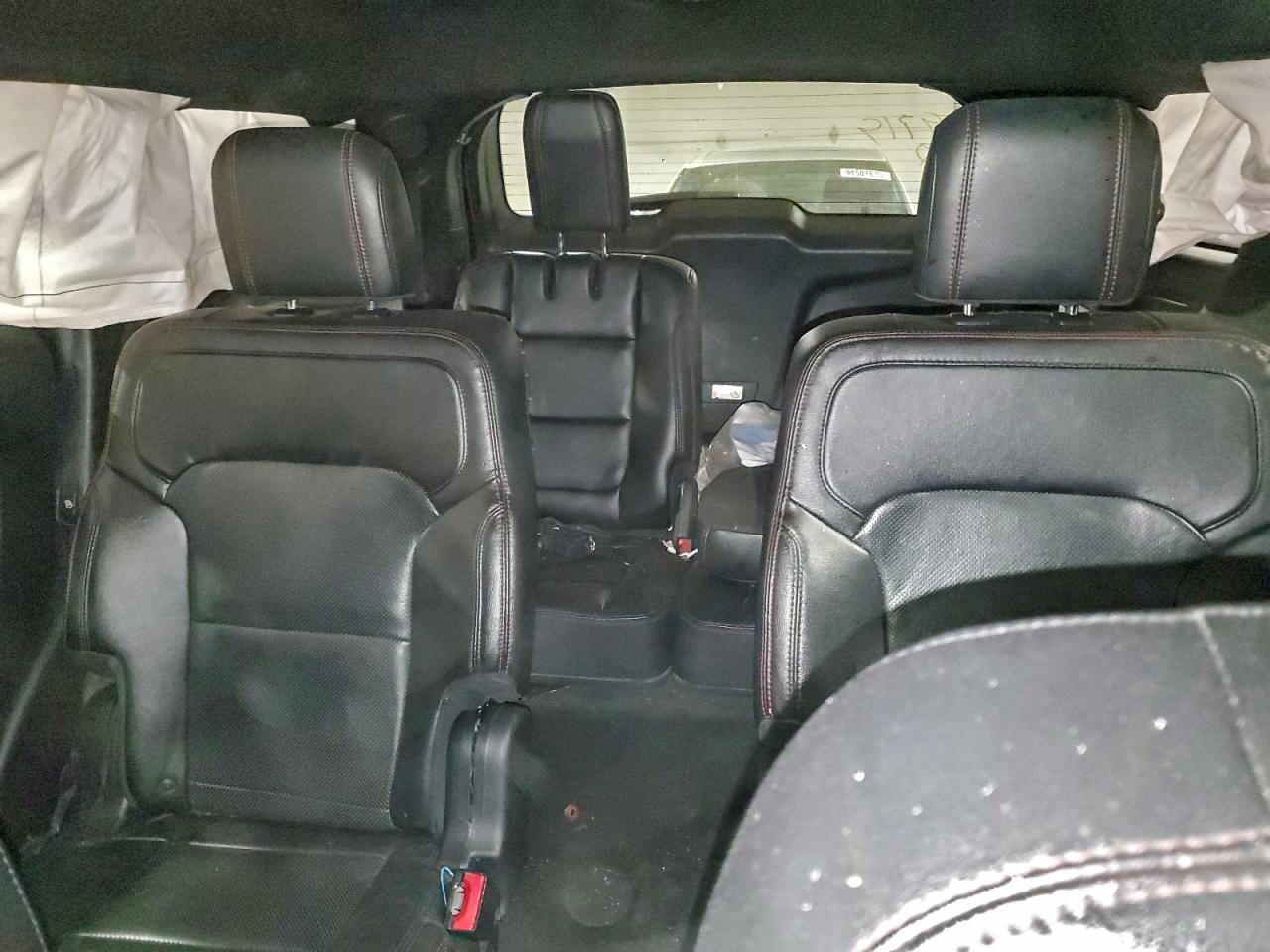 2016 FORD Explorer Sport Trac