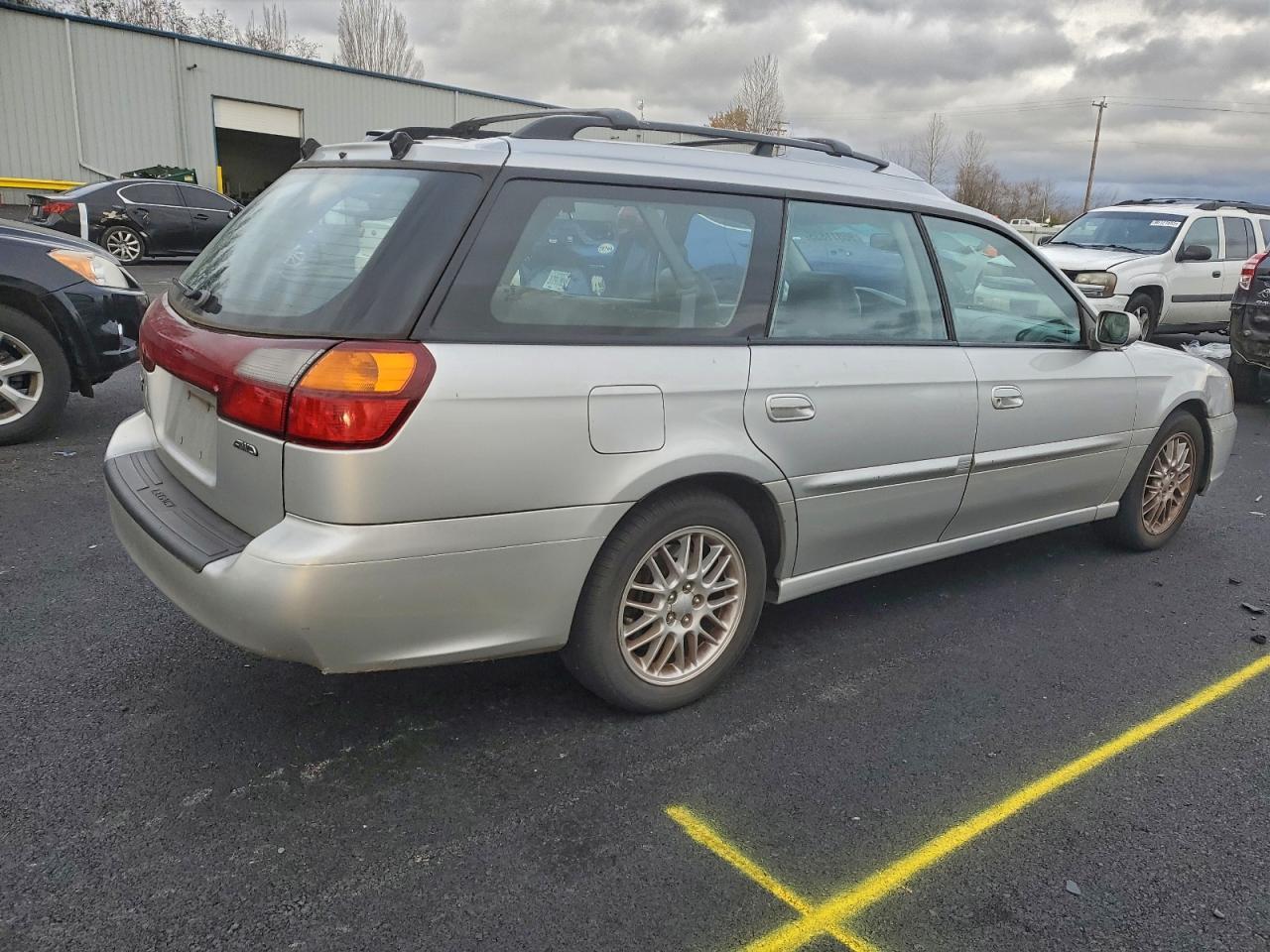 2003 SUBARU Legacy