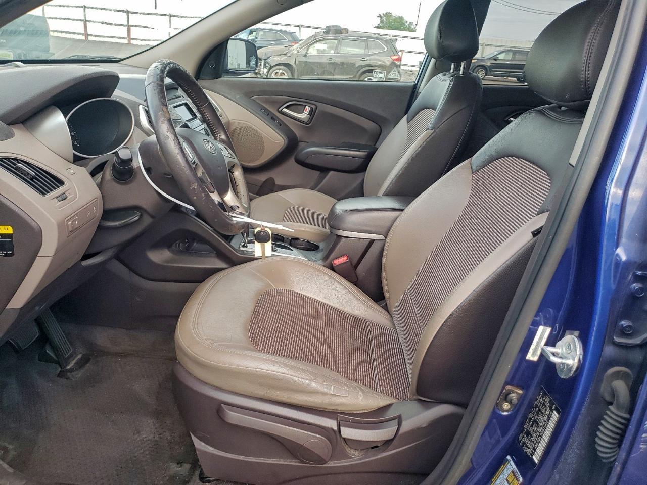 2013 HYUNDAI TUCSON