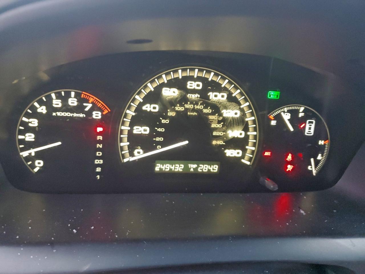 2007 HONDA ACCORD