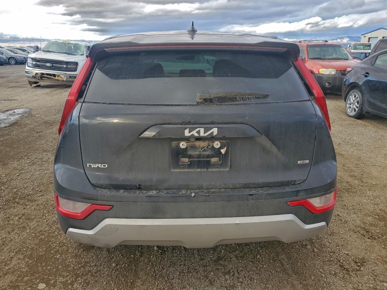 2023 KIA Niro