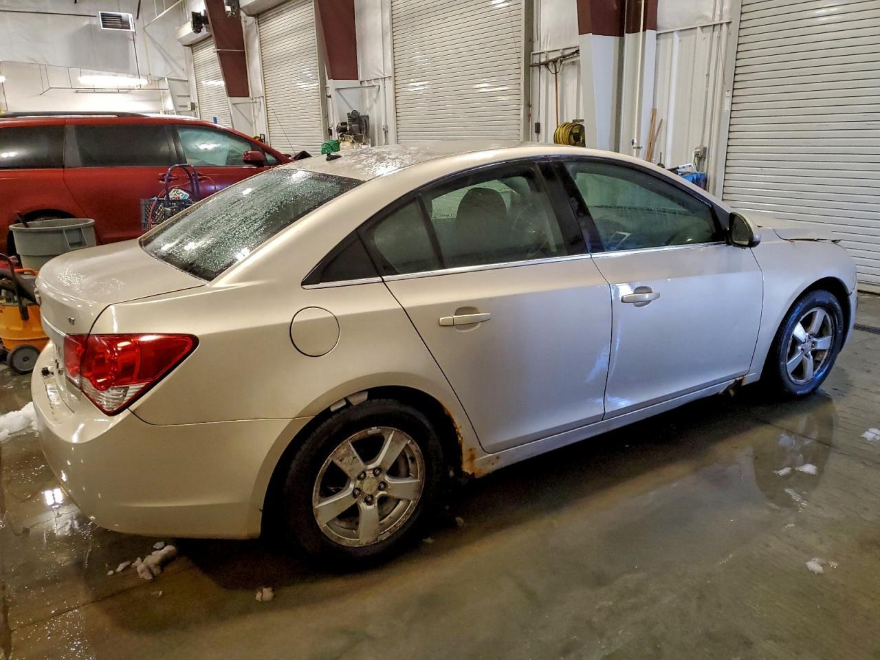 2012 CHEVROLET CRUZE
