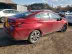 2021 NISSAN VERSA