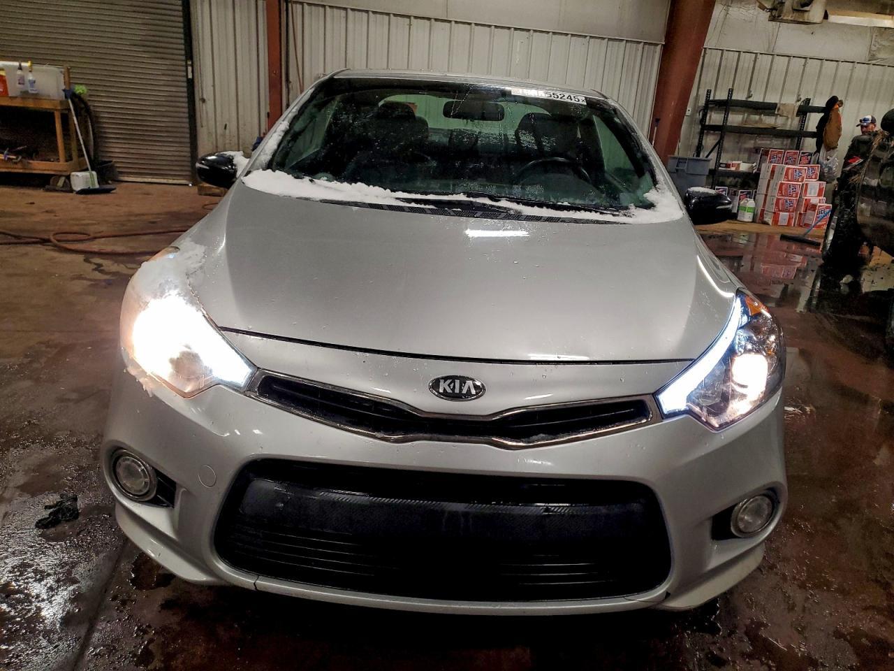 2014 KIA FORTE