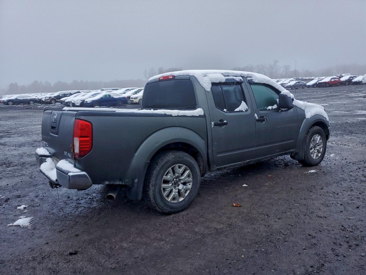 2005 NISSAN Frontier