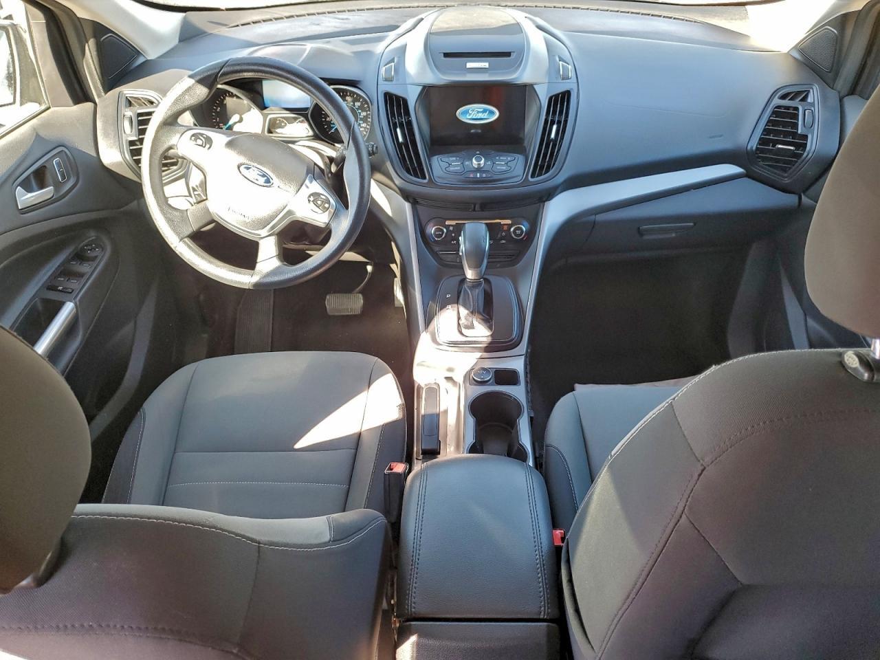 2016 FORD ESCAPE