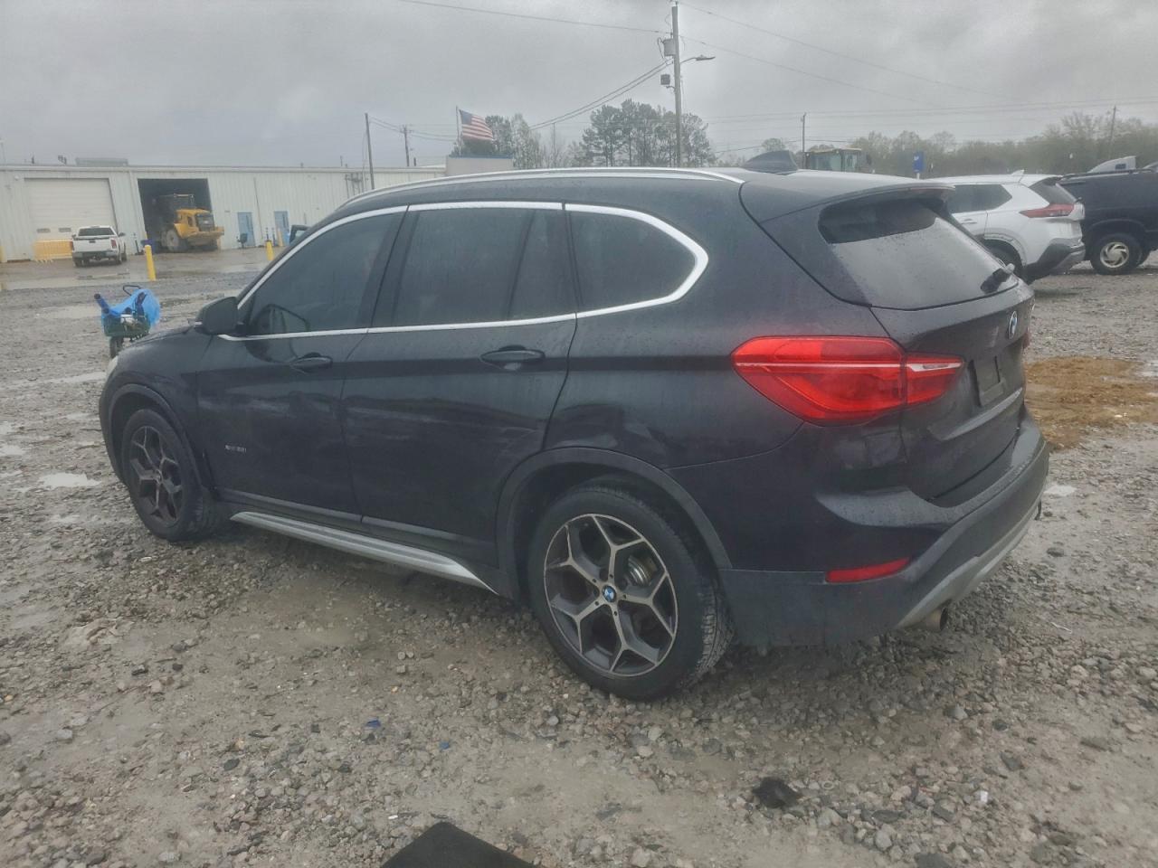 2016 BMW X1