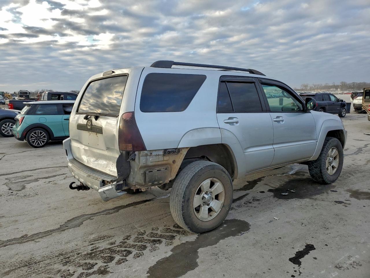 2004 TOYOTA 4Runner