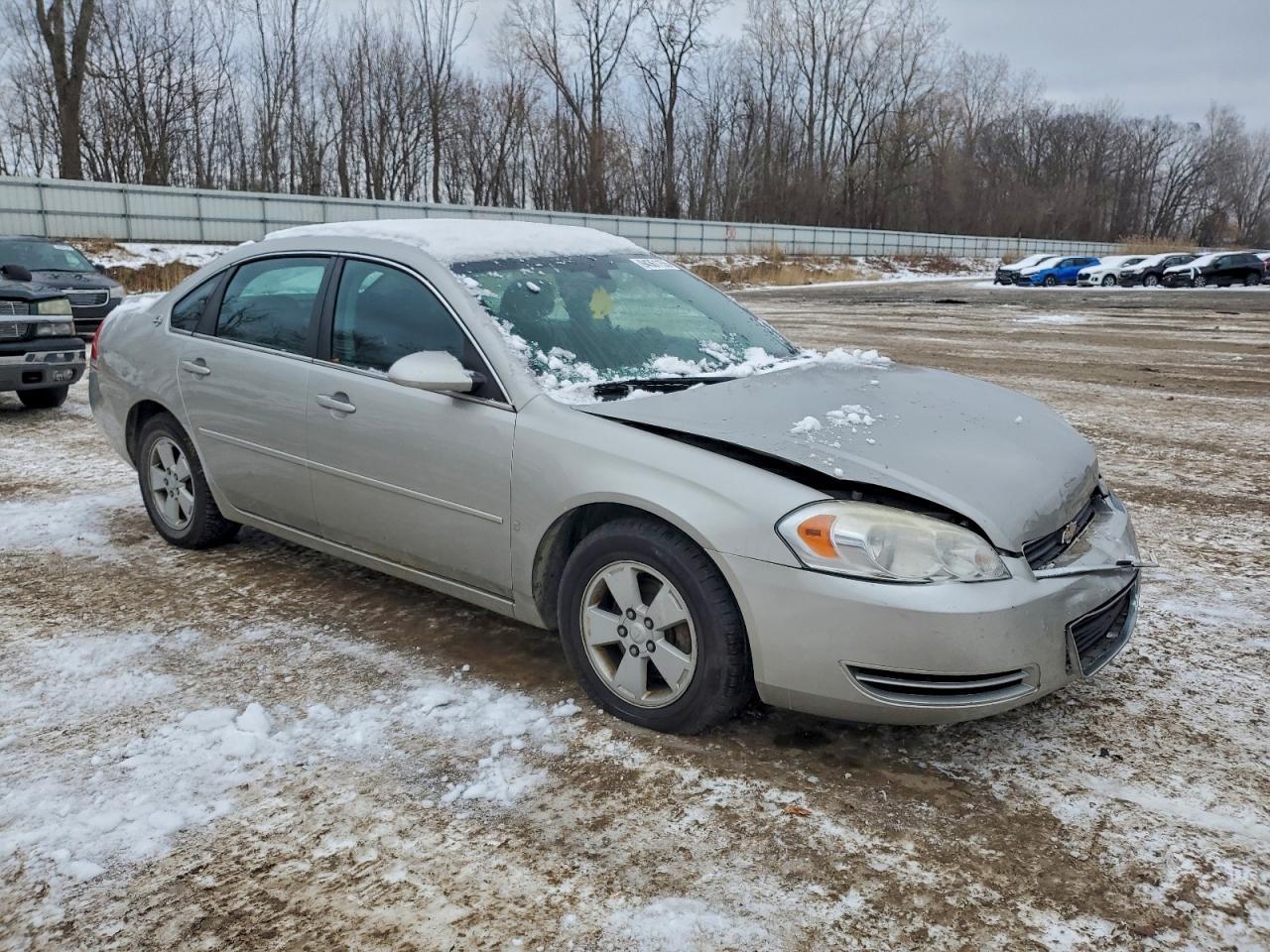 2008 CHEVROLET IMPALA