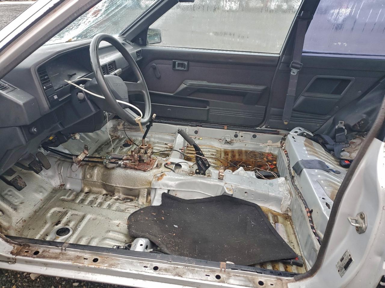 1987 TOYOTA COROLLA