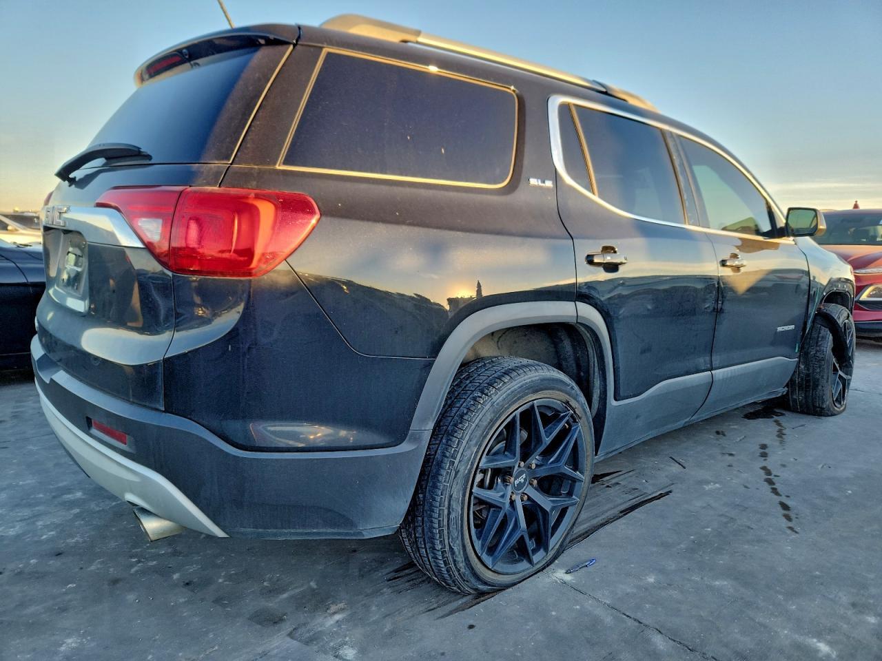2019 GMC ACADIA