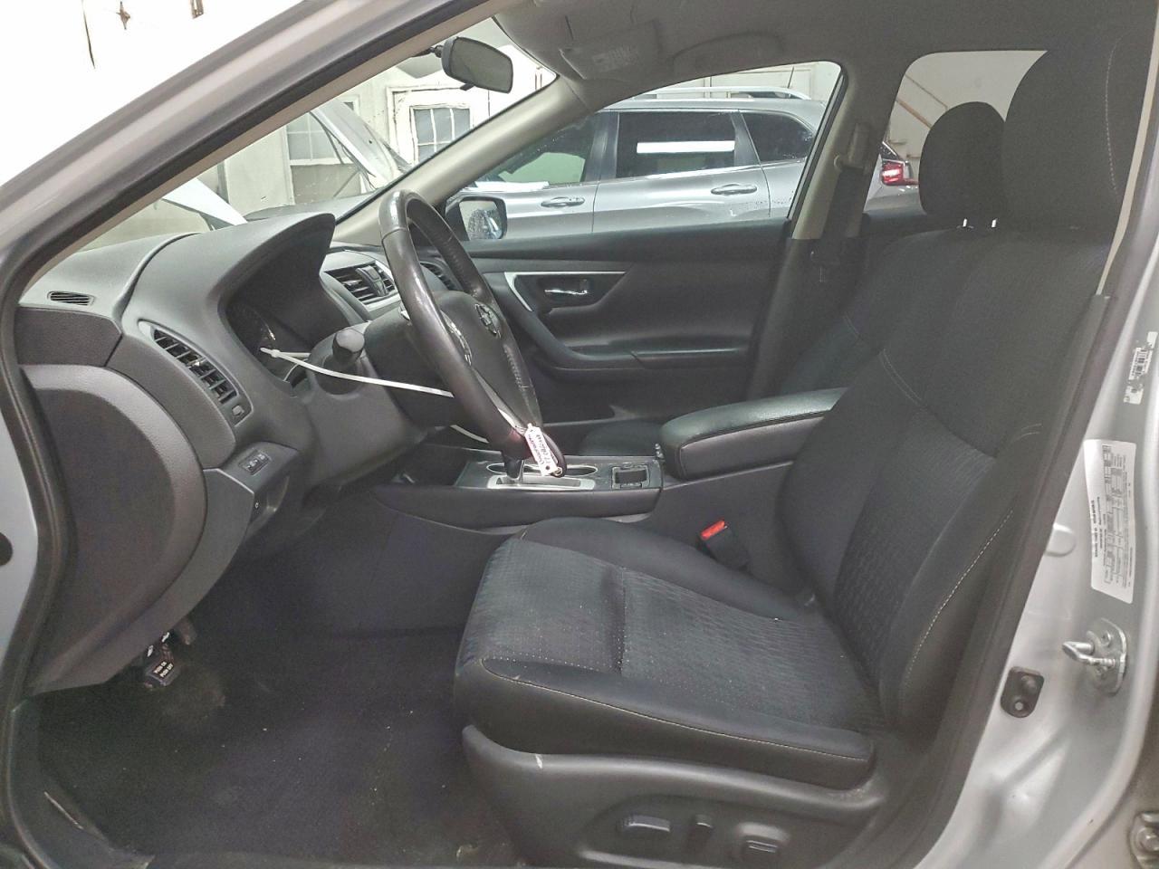 2017 NISSAN ALTIMA
