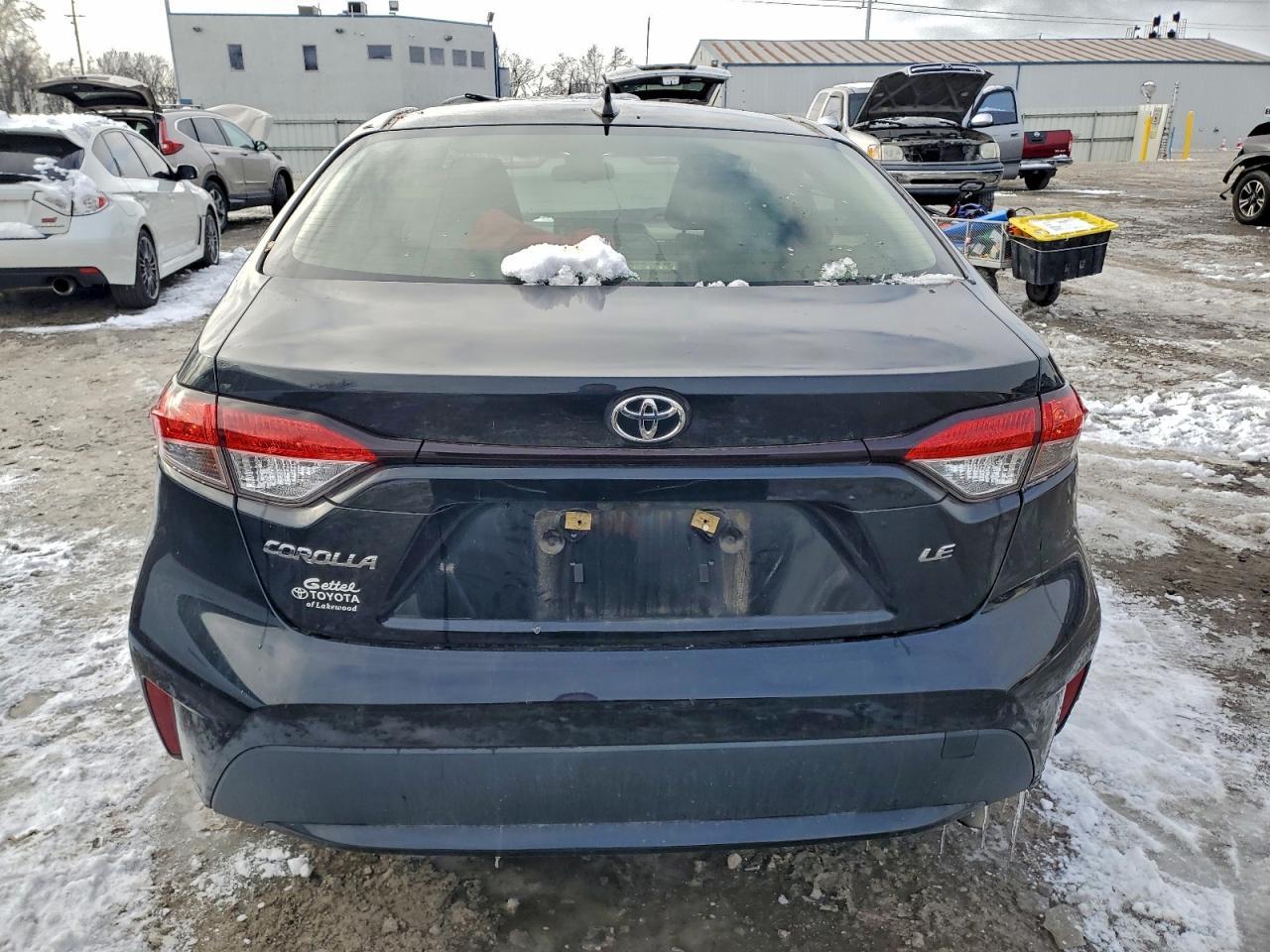 2022 TOYOTA COROLLA