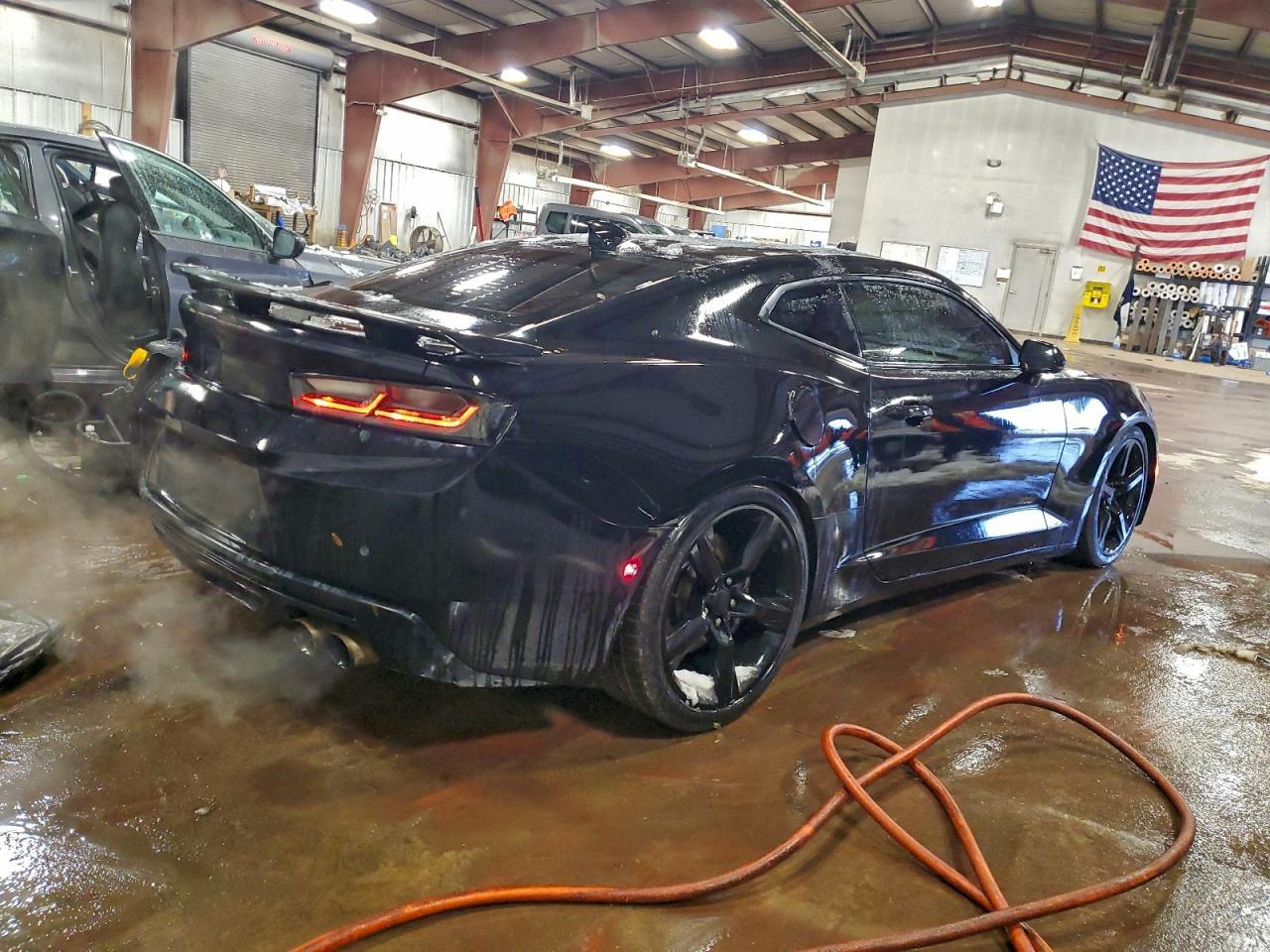 2017 CHEVROLET Camaro