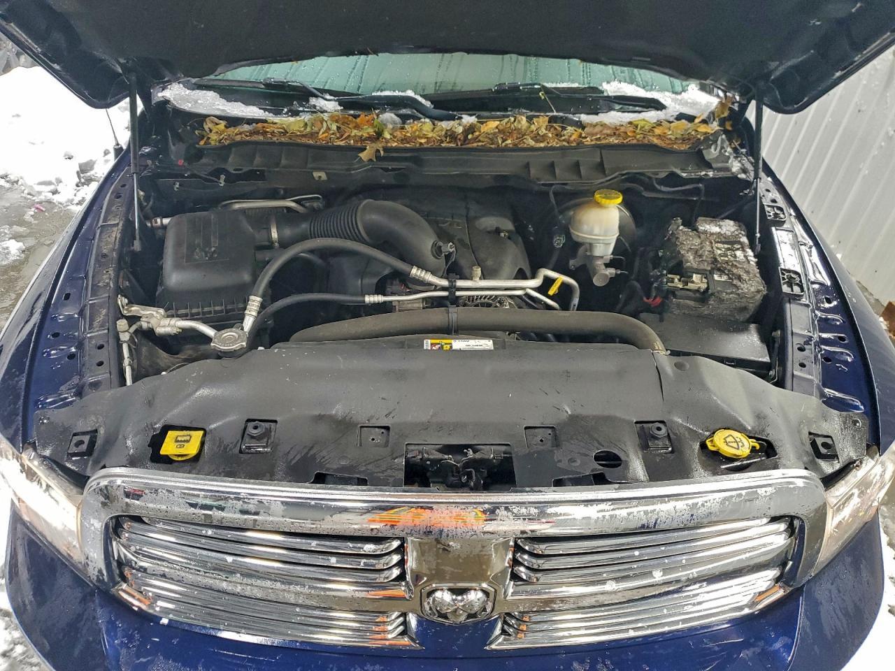 2018 RAM 1500