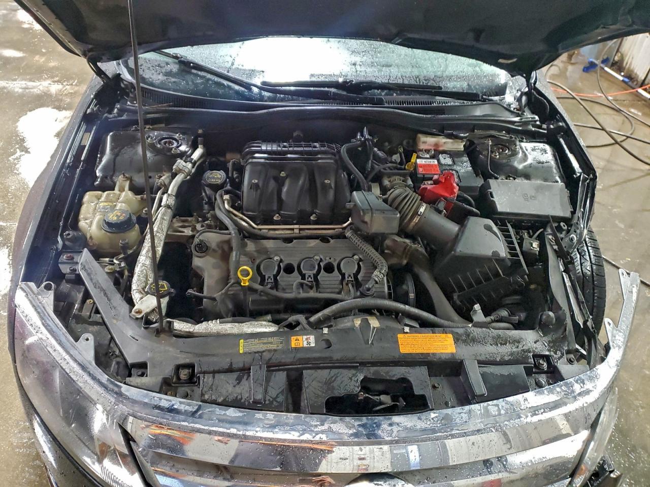 2012 FORD FUSION