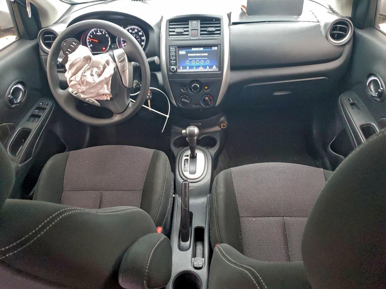 2018 NISSAN VERSA