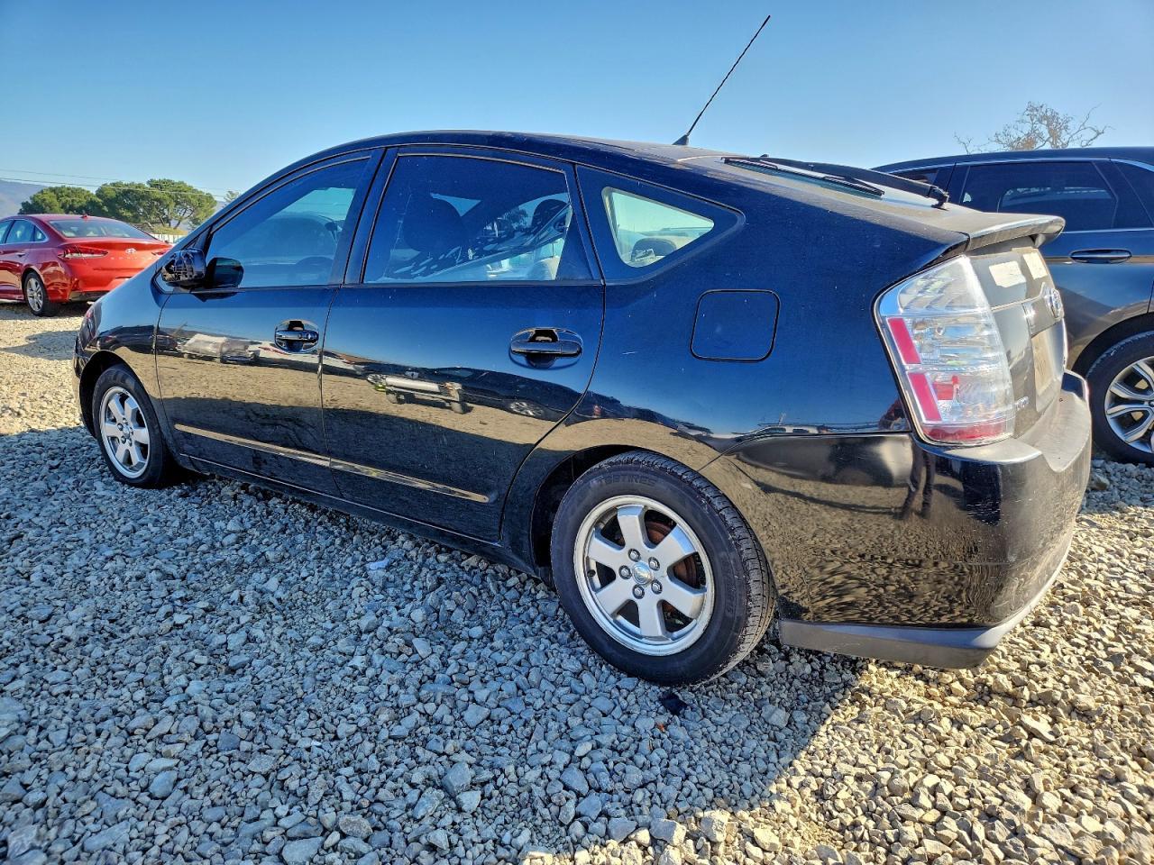 2004 TOYOTA PRIUS