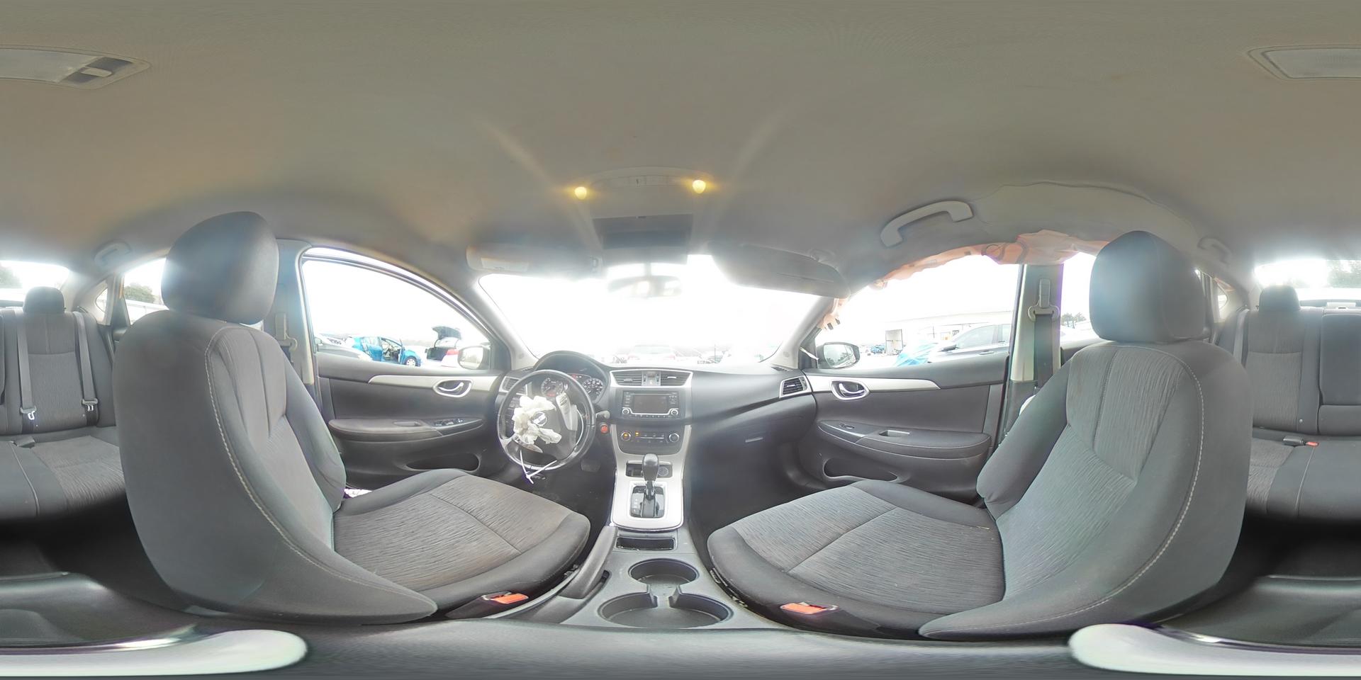 2015 NISSAN SENTRA