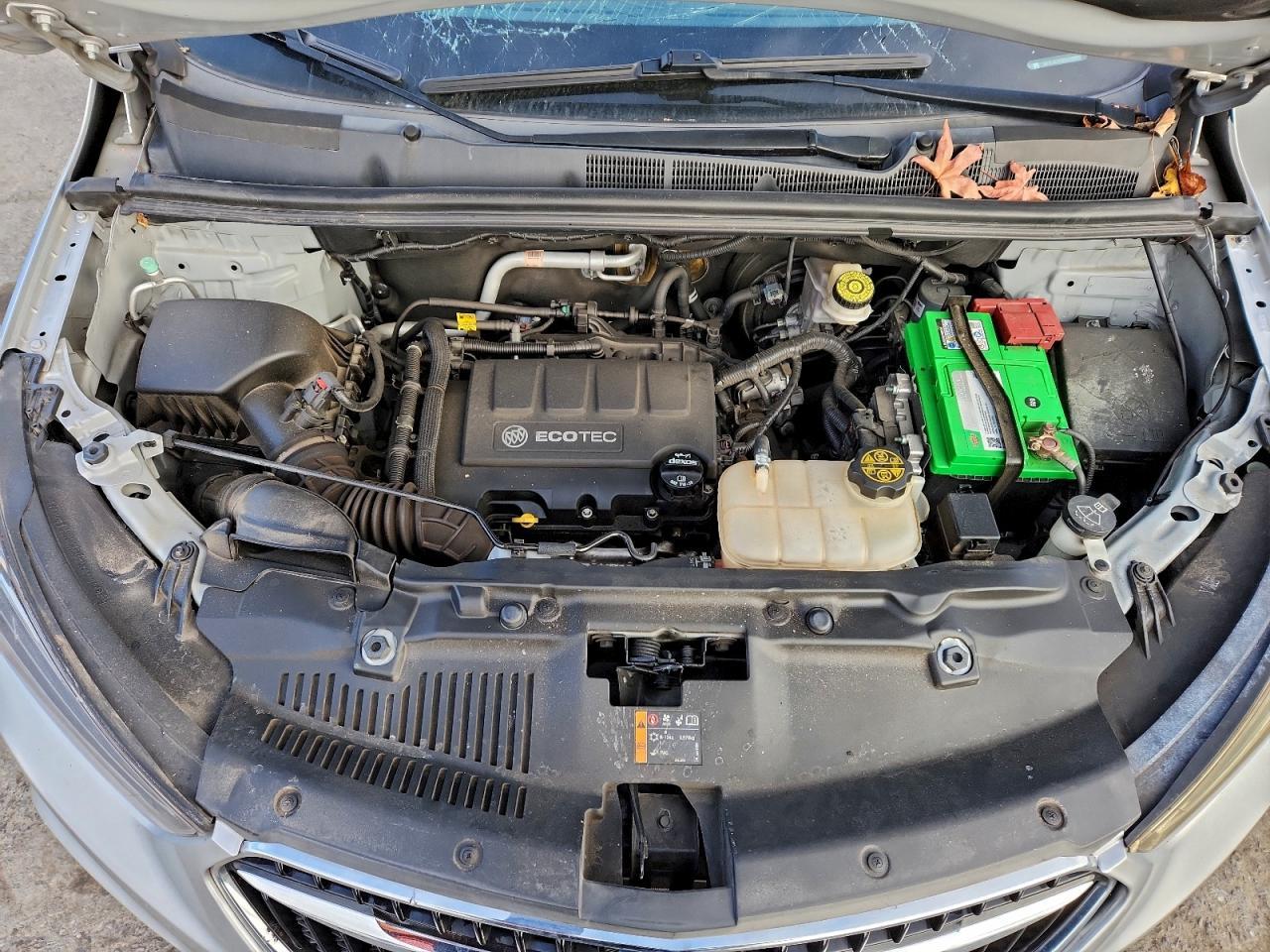 2018 BUICK ENCORE