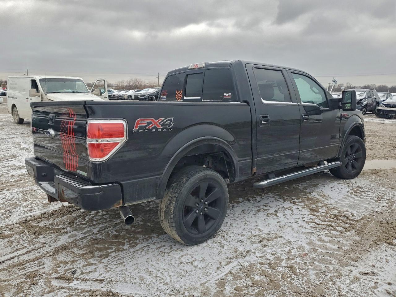 2014 FORD F-150