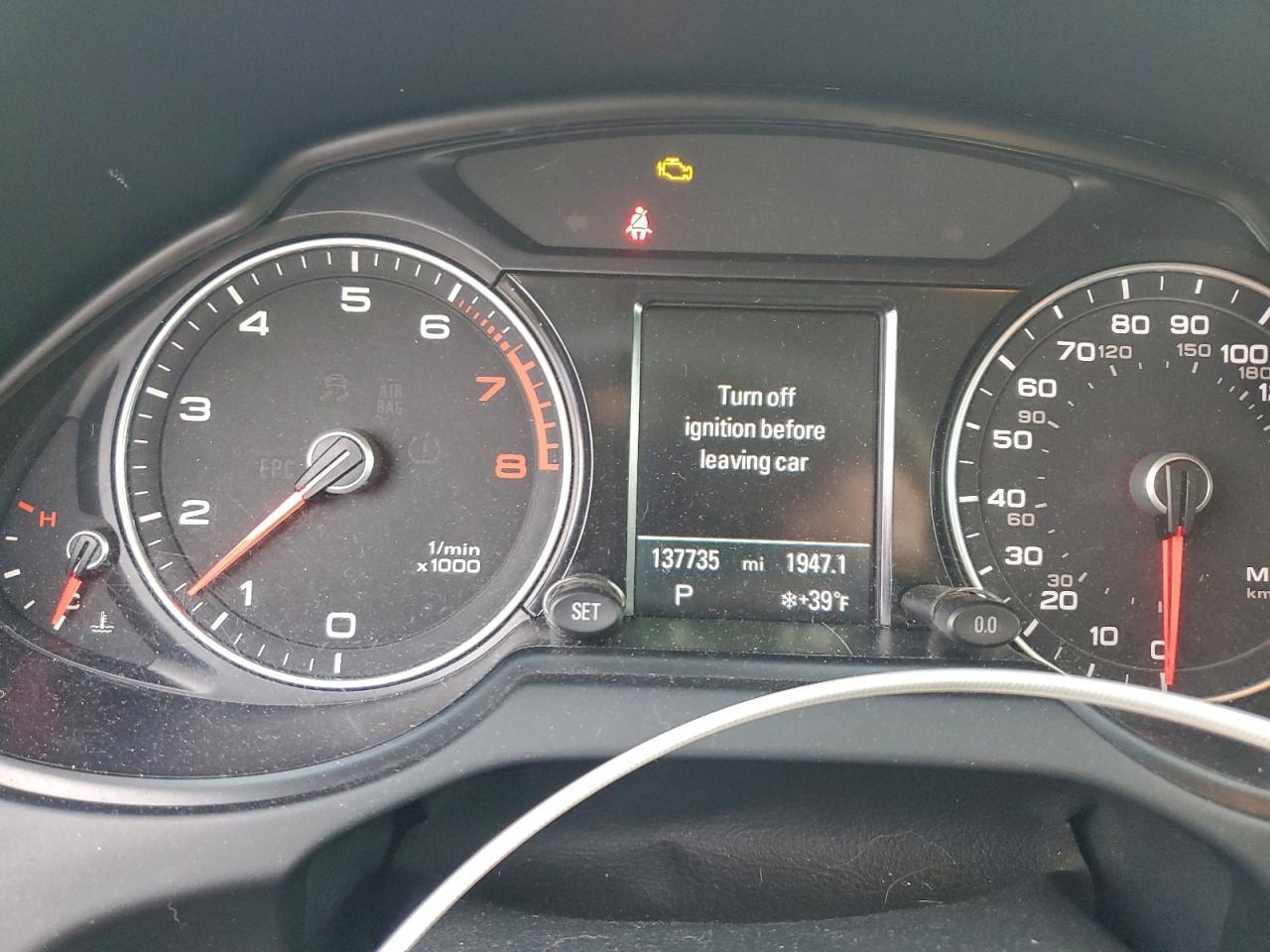 2014 AUDI Q5