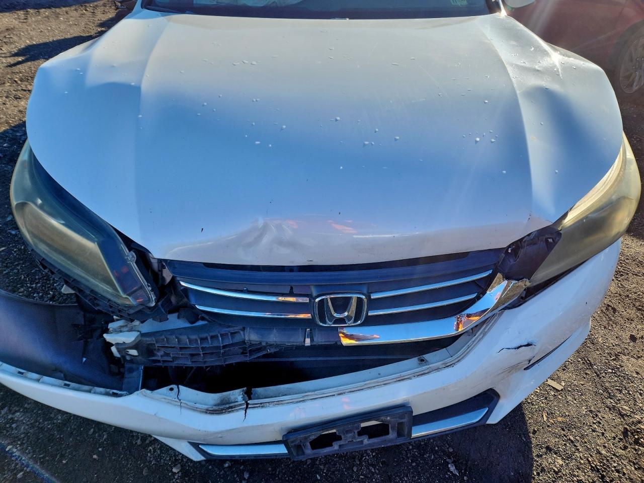 2015 HONDA ACCORD