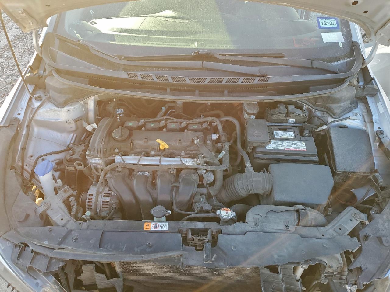 2018 KIA FORTE