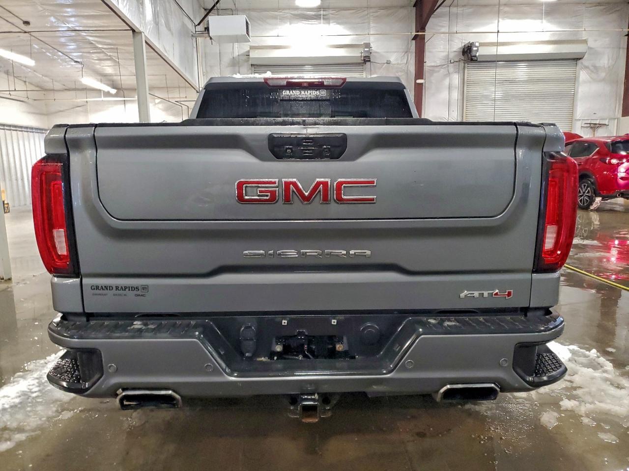 2019 GMC Sierra