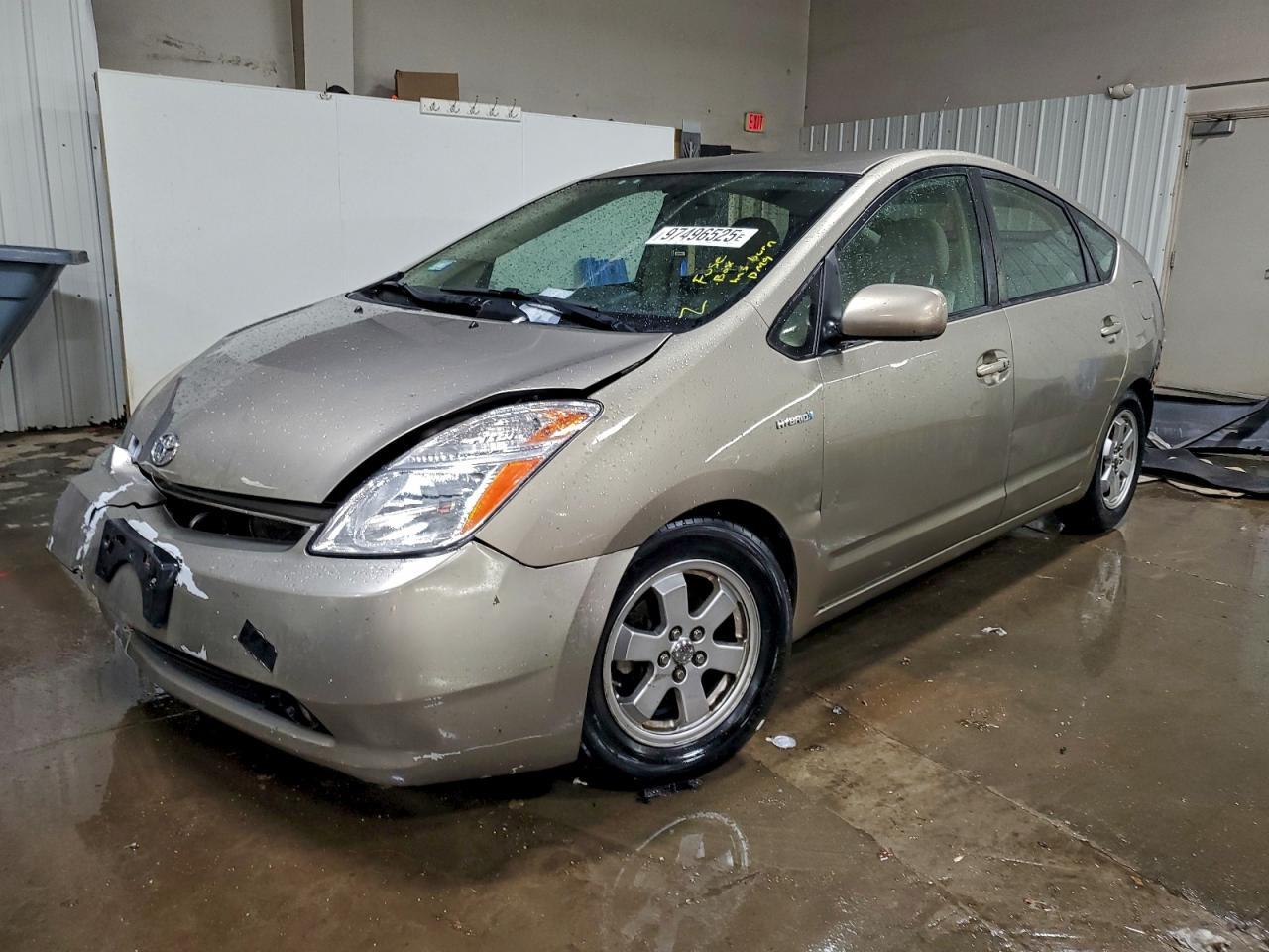2008 TOYOTA PRIUS