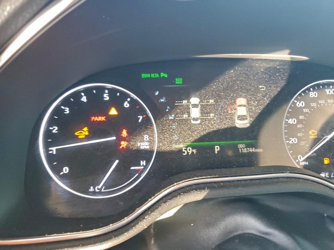2019 TOYOTA Avalon